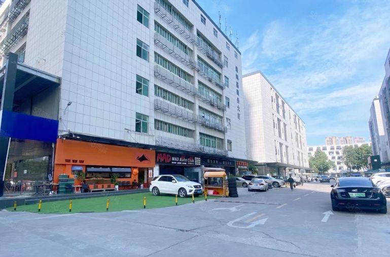 南山城一楼550平可做汽车 配 测试等行业