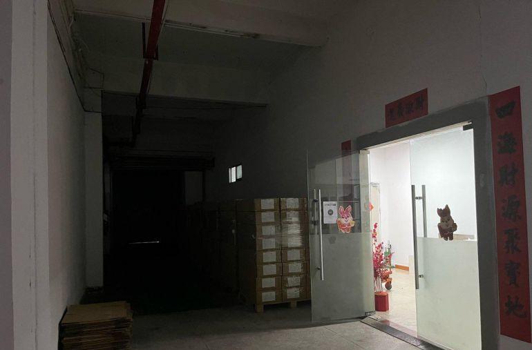 福海一楼170平米厂房近高速路口会展中心