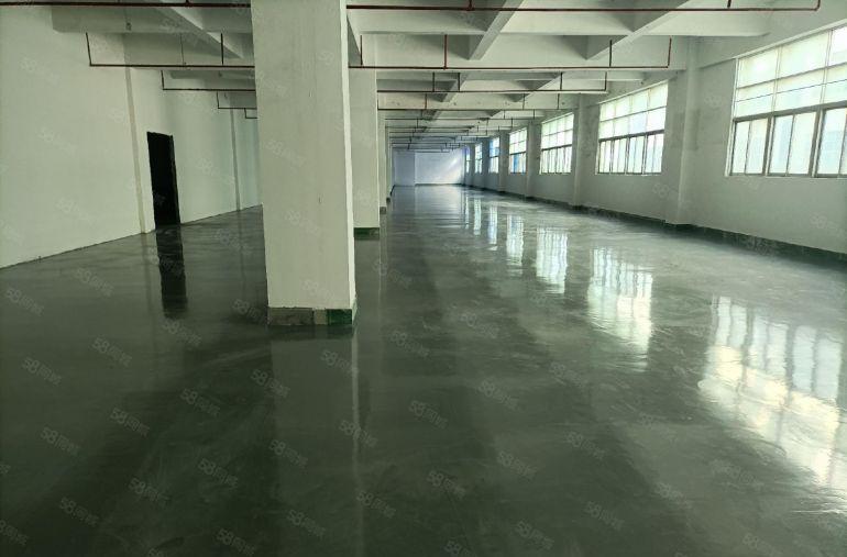 200平起分租福永和平2楼1500平办公研发仓库招租厂房出租