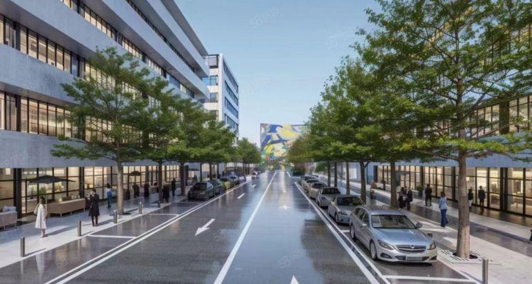 盐田沙头角保税区精装毛坯办公室出租 生产办公适合各行各业