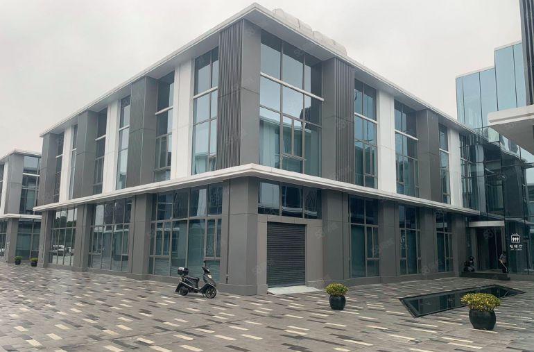 南山科技园独栋1500平大气前台红本厂房出租办公研发设备