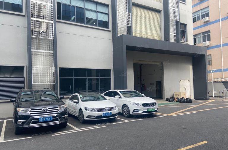 高新企业，租金减半，免租半年，光明研发办公厂房出租200平起