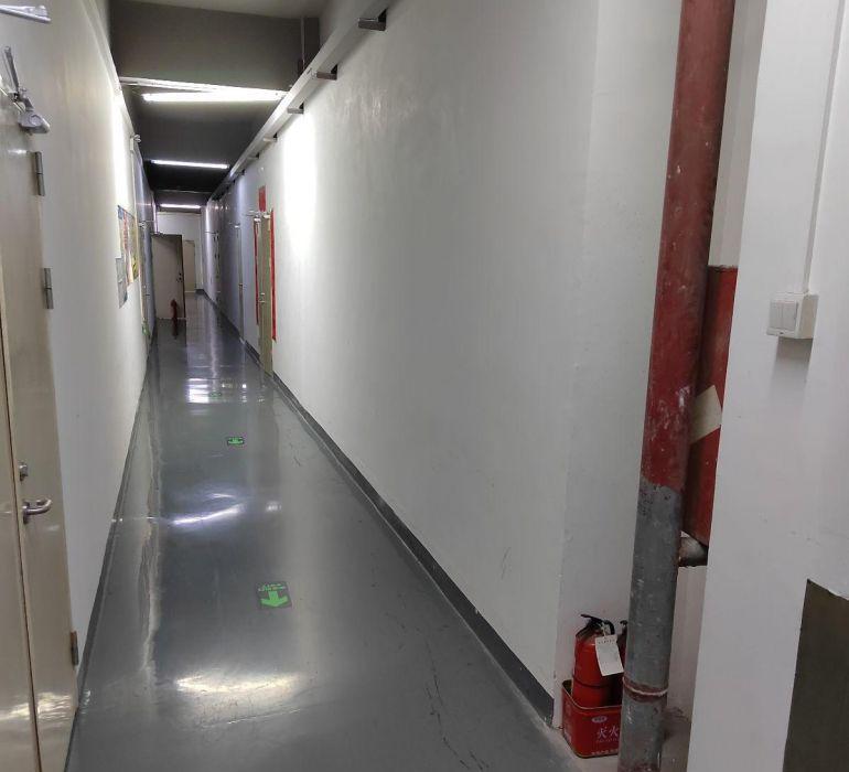 西乡银天雍启科技园长租厂房,干净整洁现成厂房。靠铁仔福地。