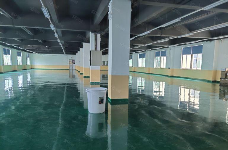 松岗大田洋工业区新出独门独院厂房3000平出租可办环评可分租