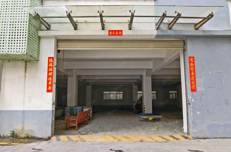 南山西丽 原房东新出一楼1350平 层高4.9米 环境好