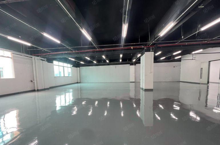 特价南山西丽电改工业区厂房仓储办公 形象好200平起分