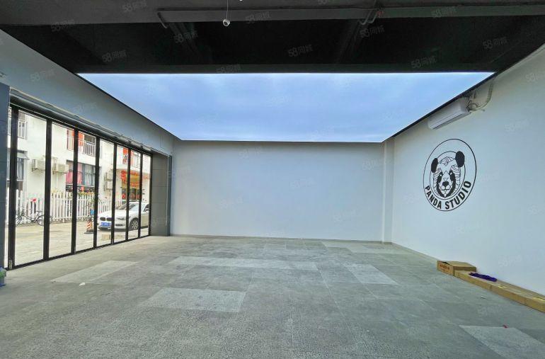 现成汽车贴膜店 无转让费 行业不限 南山西丽