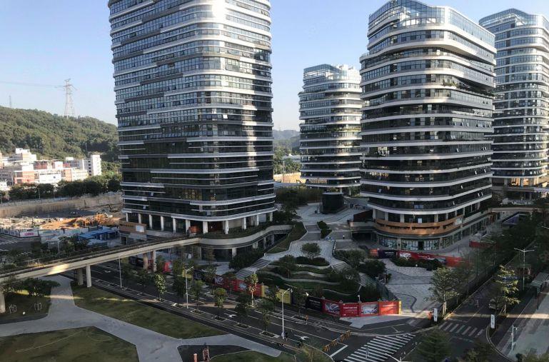 南山科技园 央企园区 直降 直降 110至8000平大小分租