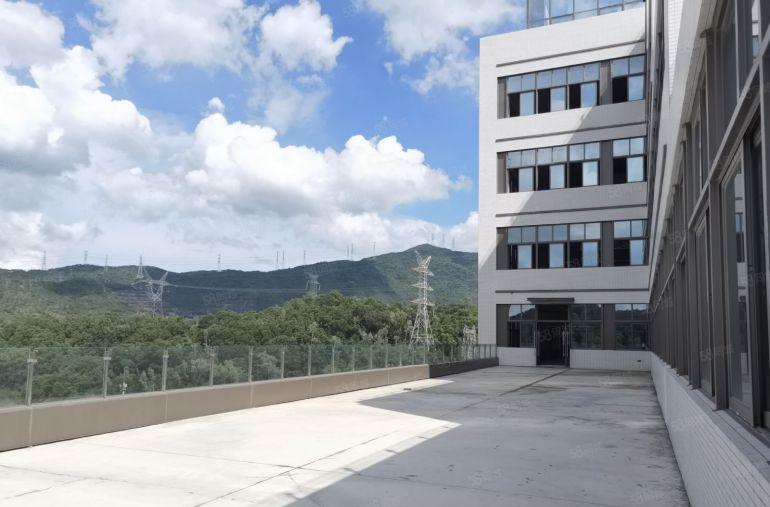 龙岗阿波罗地铁口全新特惠研发办公楼可生产 500平起业主直租