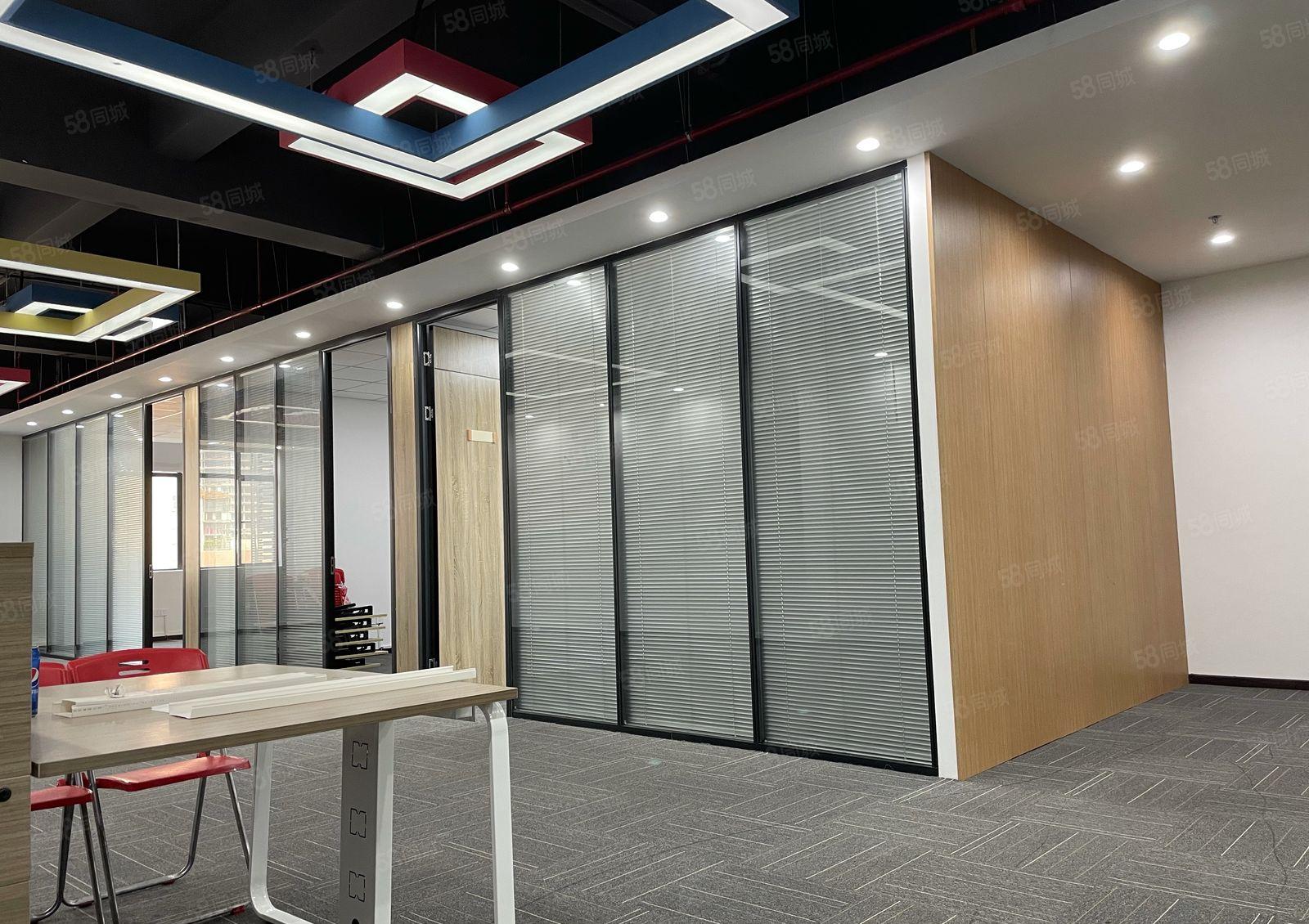 南山西丽茶光地铁口 精装修150平至1600平办公室出租