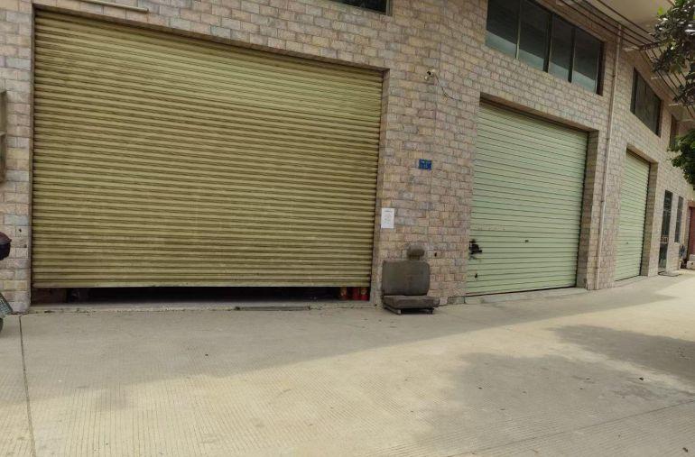 1000平原房东独院两层厂房招租，东莞大朗水平村