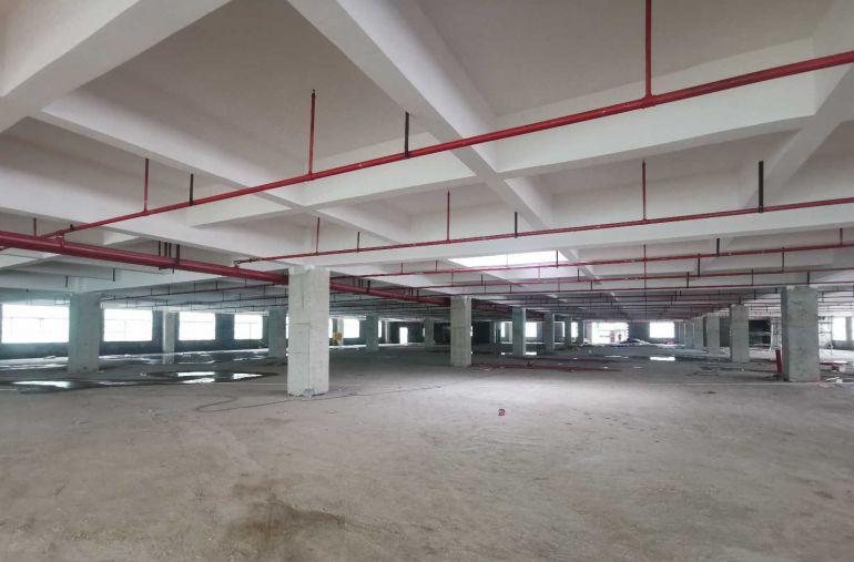 惠州仲恺高新区中韩产业园全新厂房整栋招租