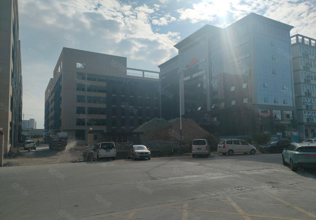 临深塘厦桥头黄江10T货梯3万平全新工业园区招租