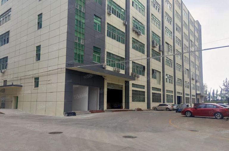 200平起分租福永和平2楼1500平办公研发仓库招租厂房出租