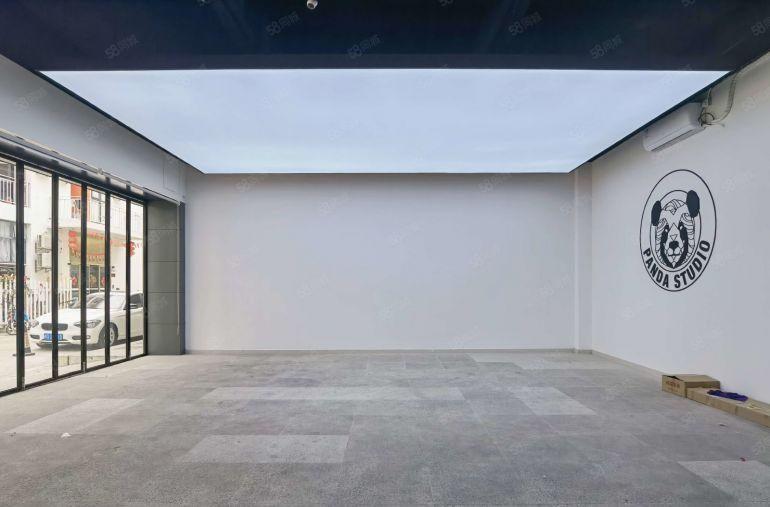 西丽366大街附近，新出一楼精装修厂房479平，层高4.5米