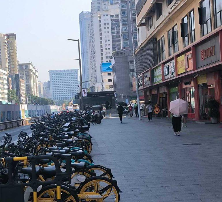 出租南山南山地铁口办公商务写字楼厂房仓库等多用途