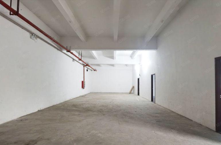 南山西丽 沙河西路边上 工业园区新出独院一楼场地 火热招商