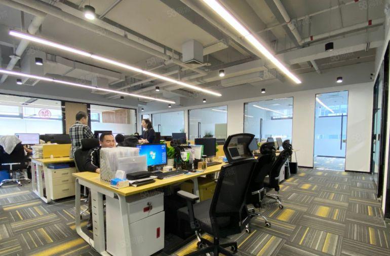 科技园精装办公室出租，拎包即可办公