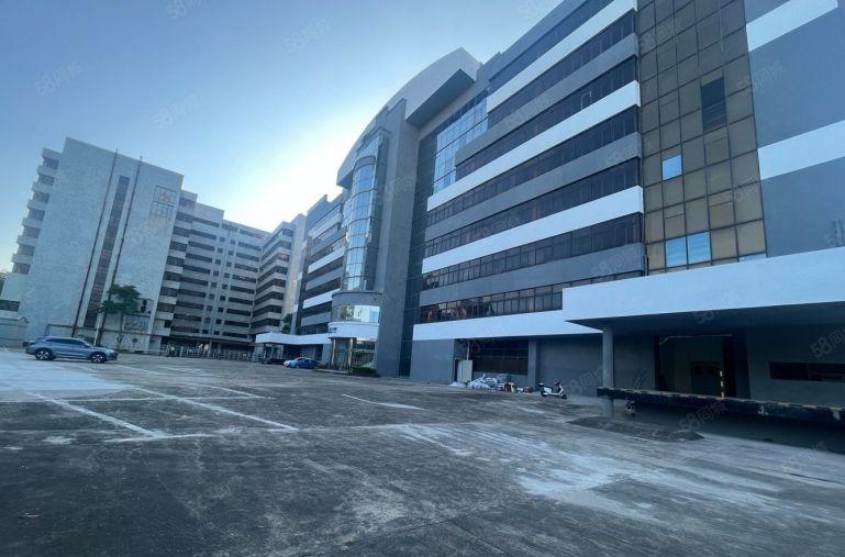 盐田港地铁口厂房3000平电商仓库出租，可办公研发电商仓储