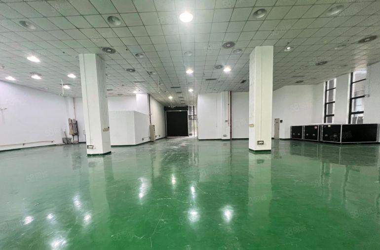 7.6层高可做复式 南山科技园西丽一楼可做研发办公生产展厅