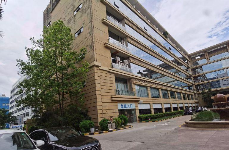 西丽大学城十万平大型园区200平起租精装修厂房仓库办公写字楼