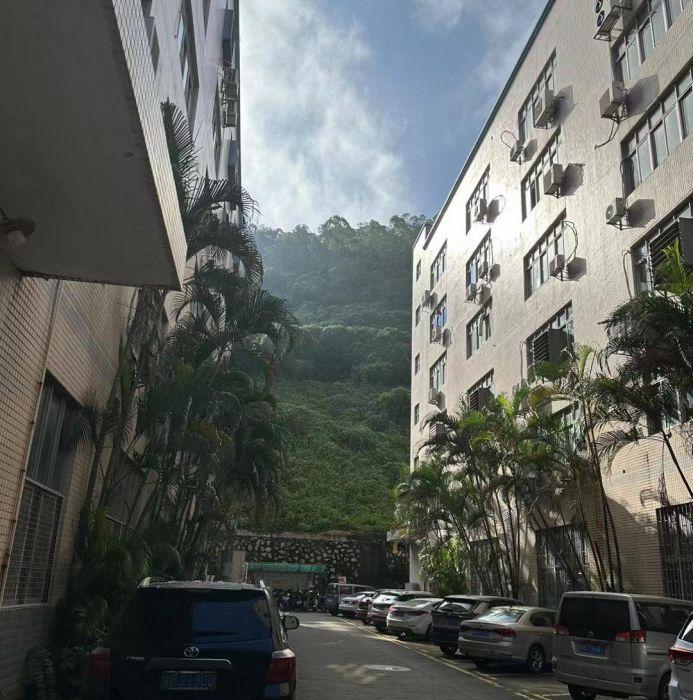 厂房分租，带精装修。宝安西乡航城街道黄麻布社区百年厨具工业园