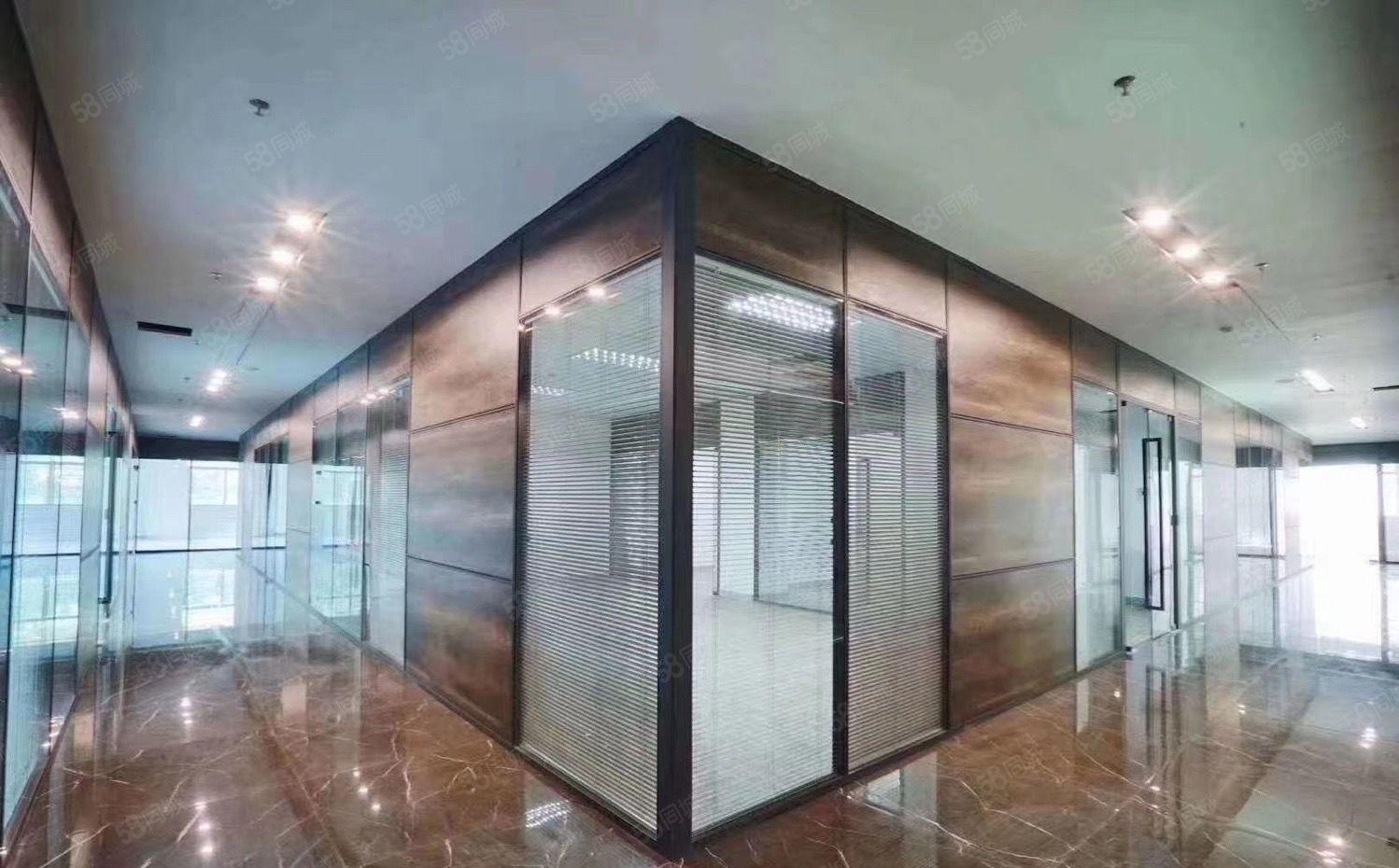 南山西丽珠光地铁口 200至800平办公室特价直租