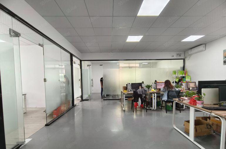 南山科技厂房办公出租500平起2000平方精装修楼上仓库分租