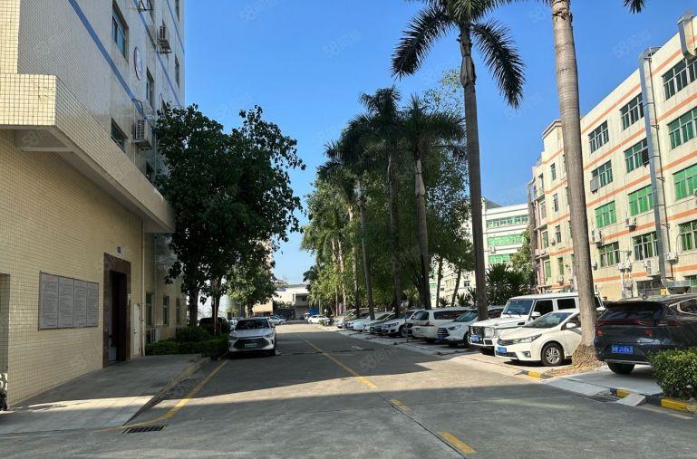 南山科技园红本厂房1000平仓库可分租申请创业补贴