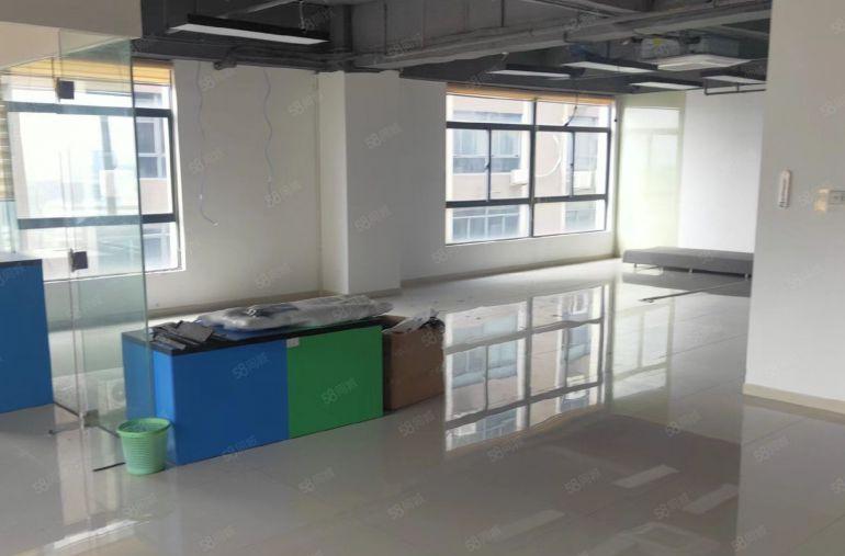 西丽百旺13号线地铁口一手房东办公厂房精装修1600平米