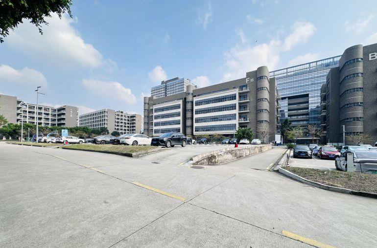 南山科技园地铁口厂房出租500平起一楼上精装修电商办公仓库