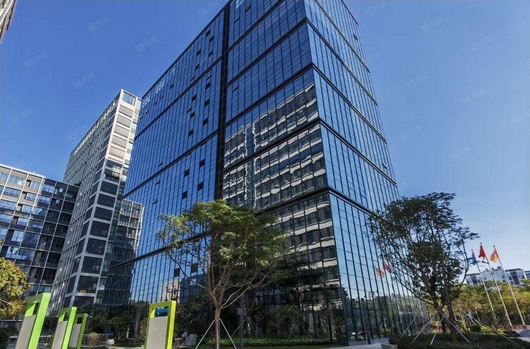 光明区署田甫租金补贴全新产业园1400平办公生产研发厂房出租