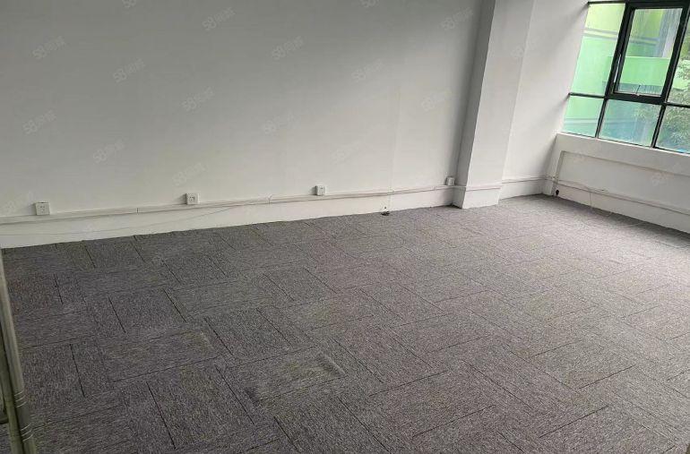 八卦岭带装修小面积办公室出租80平至300平大小可分租