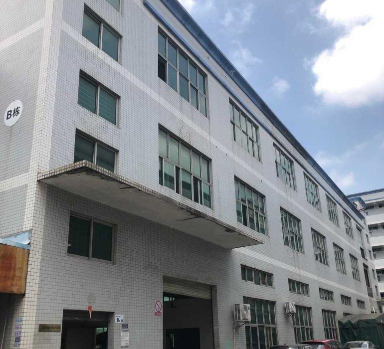 出租龙华观澜整层厂房