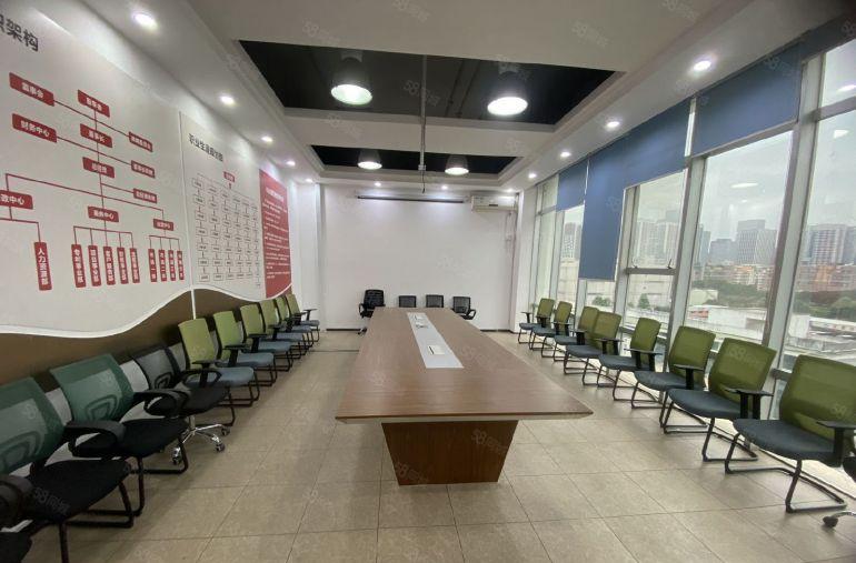 40元 南山西丽厂房办公室 大货梯和卸货平台 生产加工仓库