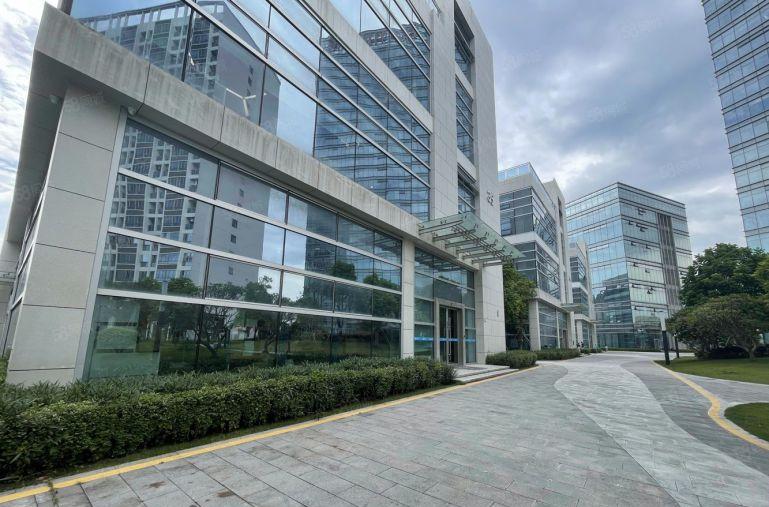 南山大学城地铁口小独栋 单层面积700平 租金补贴 可分租