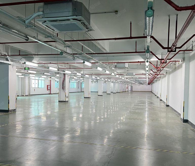西丽大学城地铁口附近200到2500平精装修厂房写字楼出租