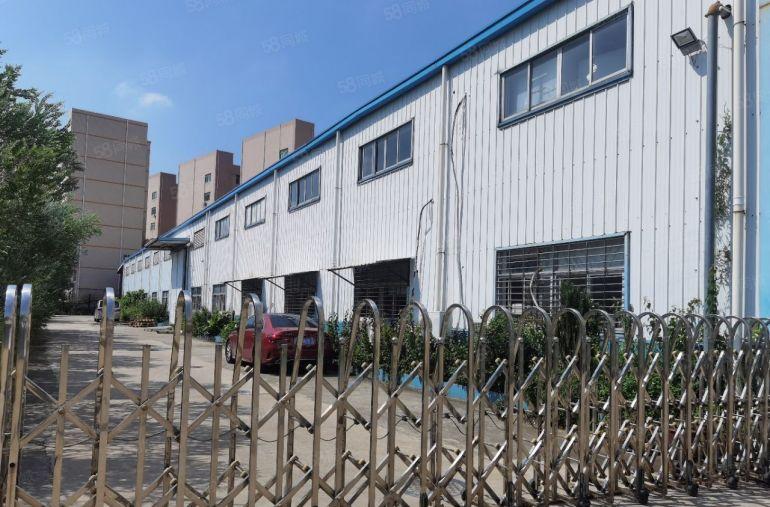 石岩塘头路口松白路旁单一层钢结构厂房高8米8000平厂房出租