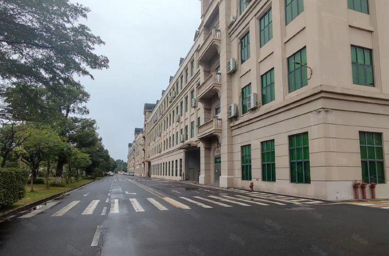 南山西丽地铁站旁花园厂房精装修500平方厂房仓库办公低价出租