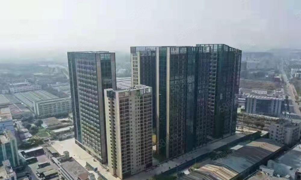 深圳，东莞，惠州地区新出厂房，写字楼出售，50年独立红本产权