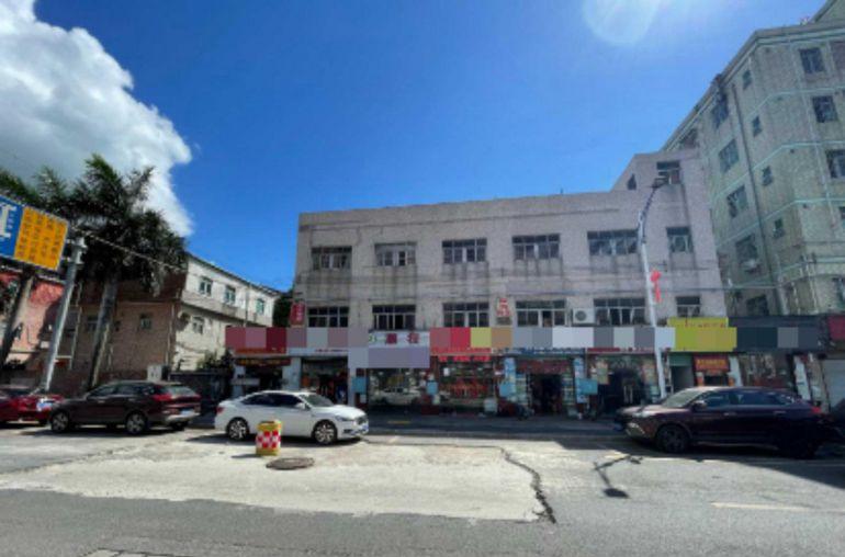 独栋小厂房出租层高4米电商直播间出租 停车方便