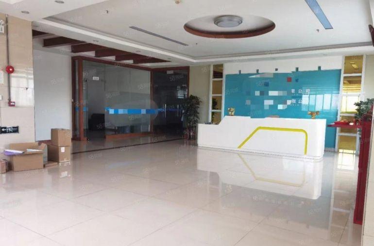 福永塘尾唐美商场附近独院1500平米精装修厂房出租招租分租