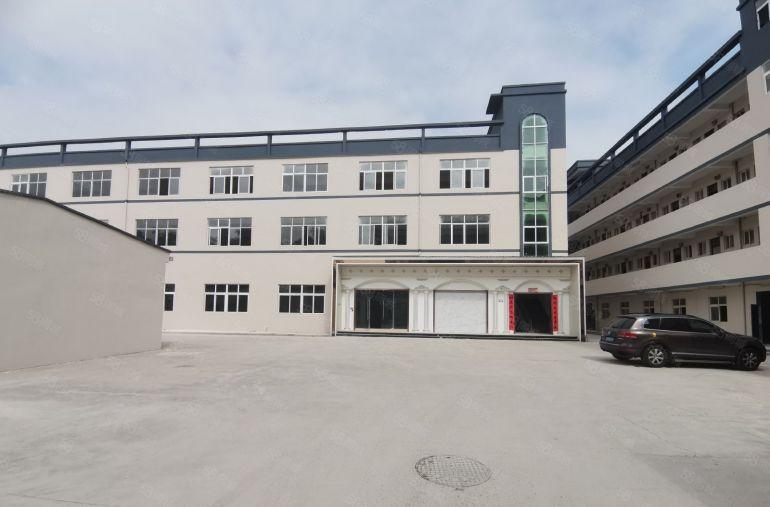 龙岗同乐工业园区红本独门独院厂房9000平方带装修大小可分租