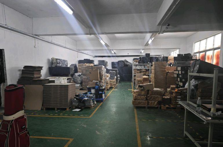 沙井新桥东环路独院厂房520平方面积实在房东直租，25/平方