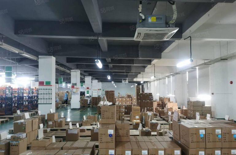 500起租南山地铁口厂房出租5000带装修实际面积过环评