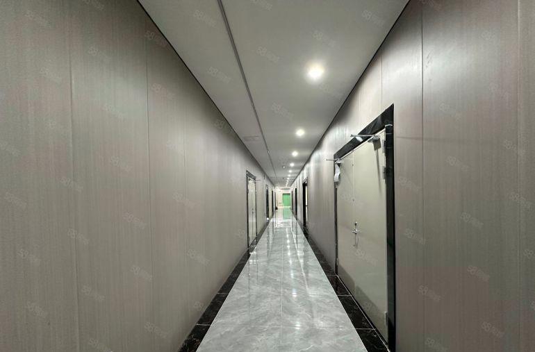 南山地铁口科技园100到500平精装修厂房电商办公室仓库出租