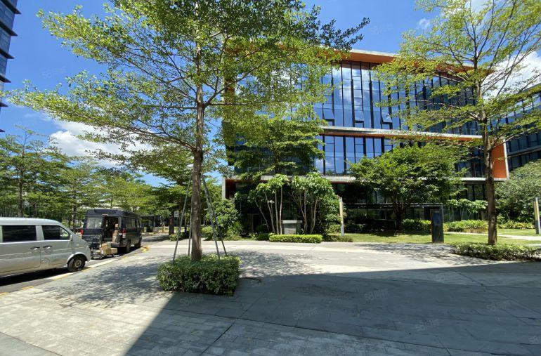 100平起分带红本南山创意园新出300平精装办公仓库厂房出租