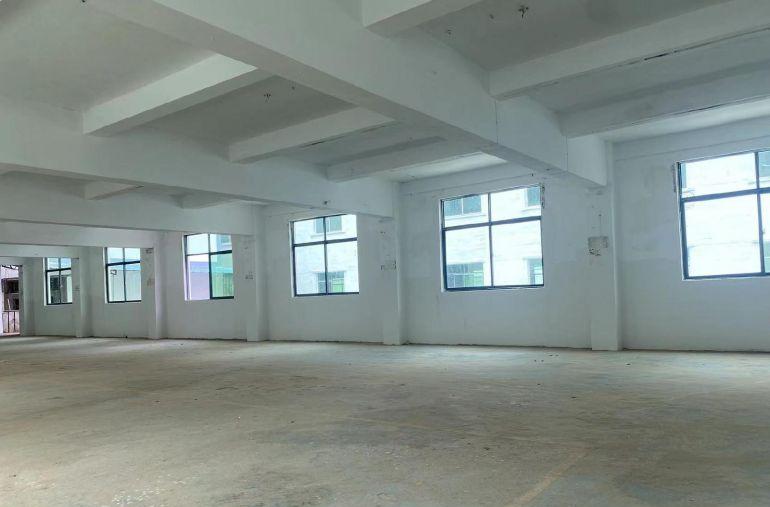 房东急租沙荷路横岗安良厂房（价格好谈）大小可以分租