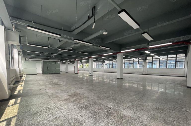 南山蛇口800平现成装修带家私厂房出租 不限行业200平起租