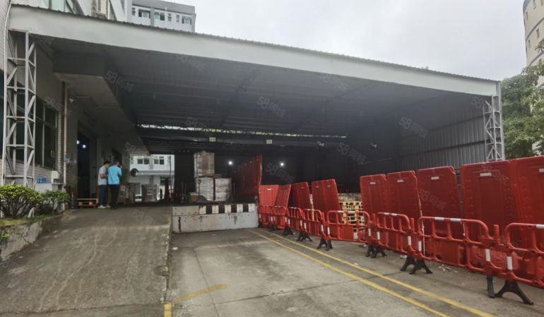 石岩汽车站村委独院厂房8290平无公摊实际面积可分租带平台